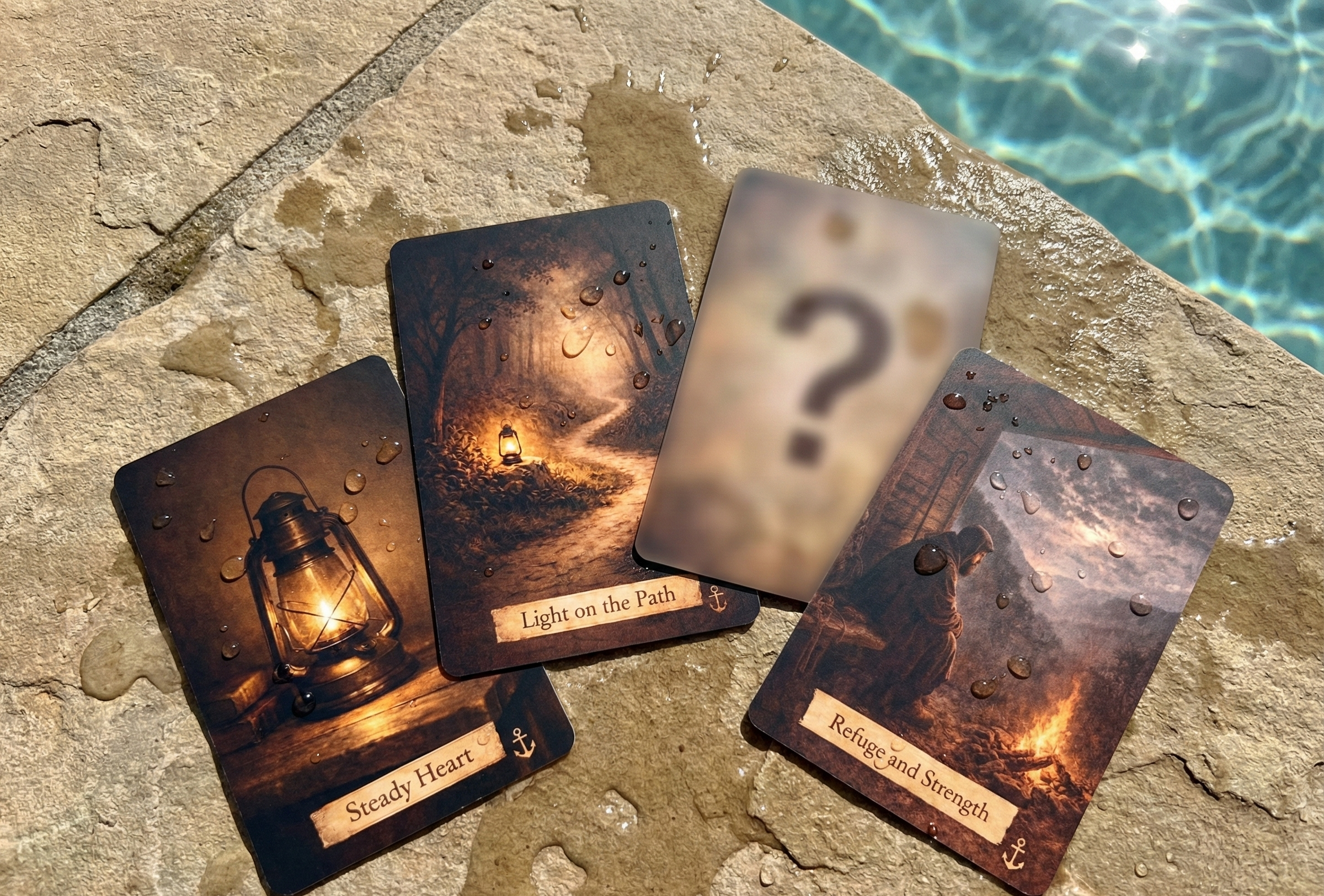 Christian Series 1 prayer cards
