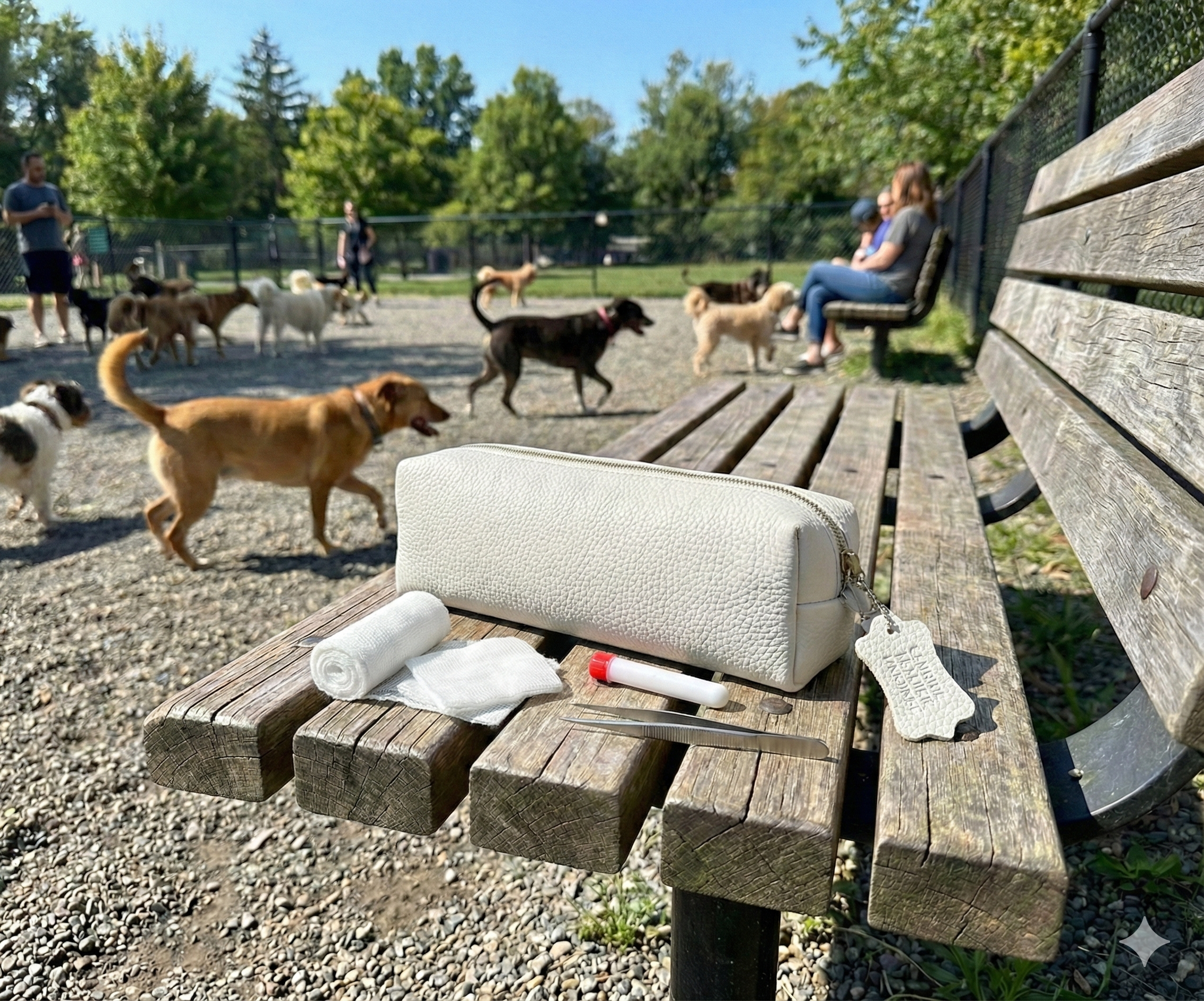 St. Raphael Companion Kit