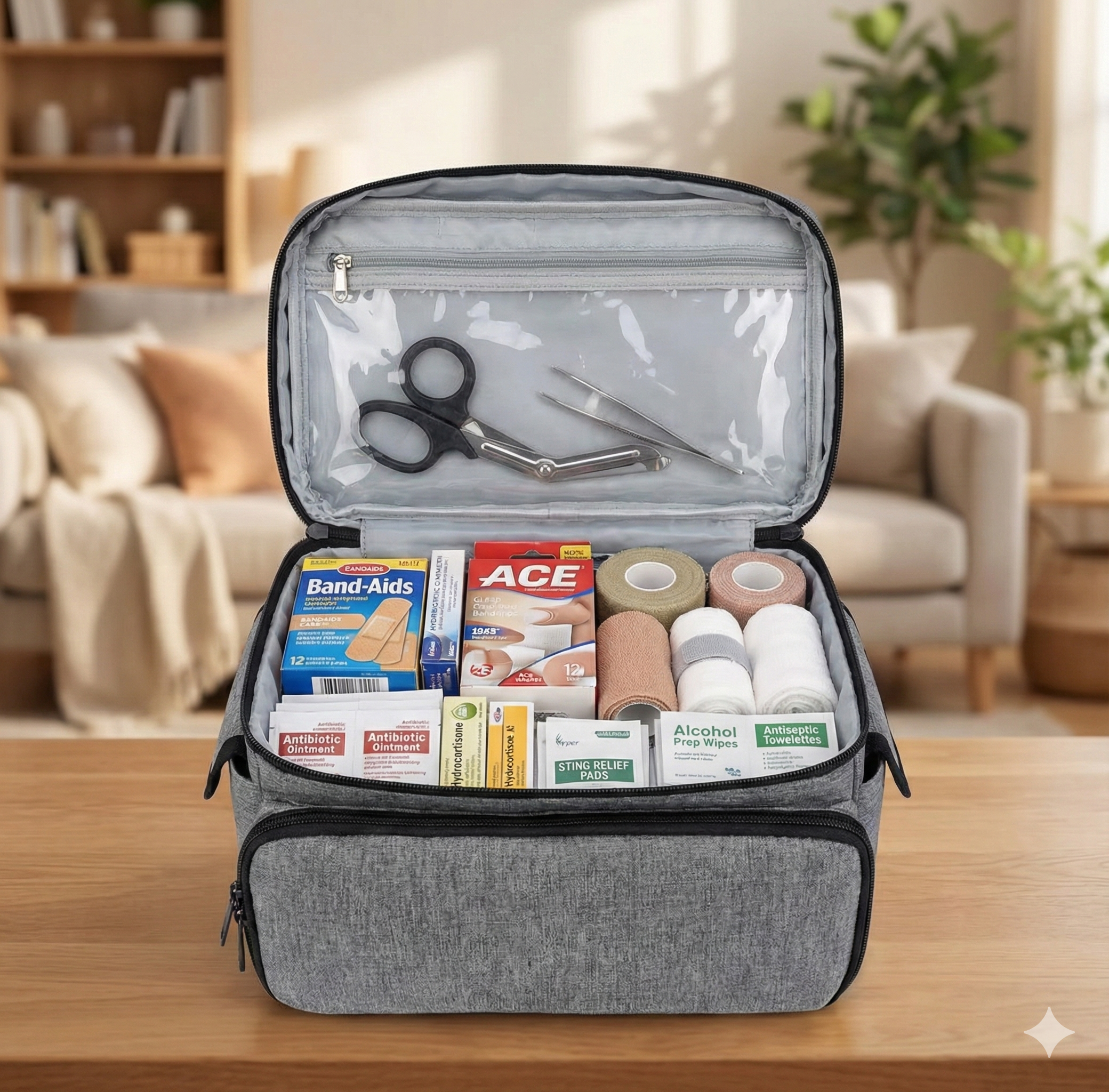 St. Raphael Infirmary Kit