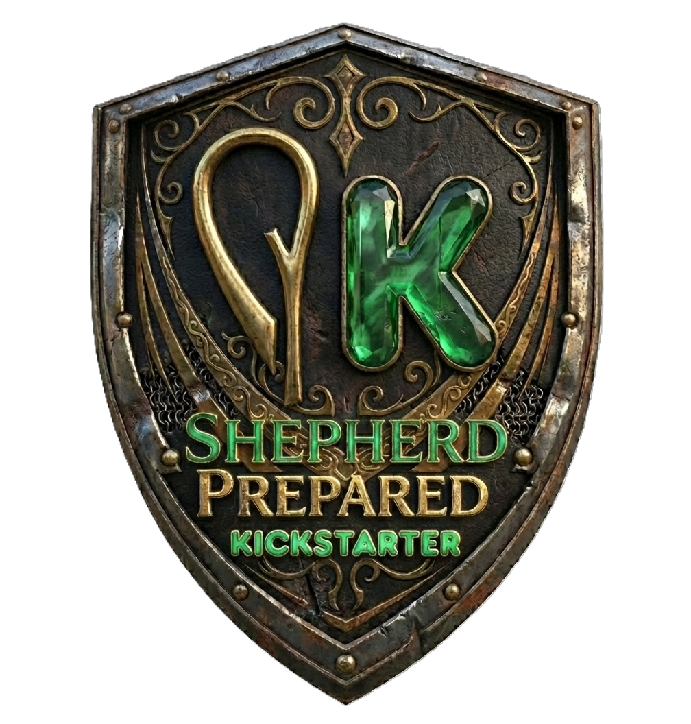 Shepherd Prepared Kickstarter Edition